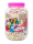 Cool Süße Ketten 100er Bunte Retro-Traubenzucker-Ketten im Vorrats‑Becher 1,7 kg