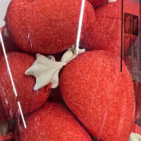Marshmallow Riesenerdbeeren 500 g XXL‑Retrodose...