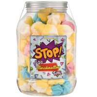 Marshmallows Eishörnchen 630g Retrodose Mellow...
