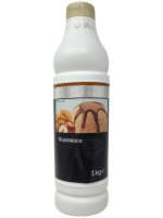 TGQ Nuss Sauce Dessertsauce 1kg Squeeze Flasche Eis Dessert Topping Garnitur