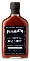 PAINMAKER Kentucky Moonshine Whiskey BBQ Sauce 195 ml...