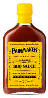 PAINMAKER Habanero Chili BBQ Sauce 195 ml Glasflasche...