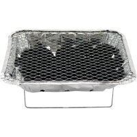 Favorit Einweg- und Picknick-Grill Holzkohlegrill Grillen BBQ