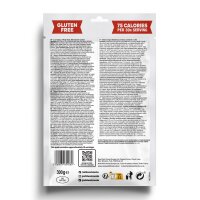 Wild West Beef Jerky Original 300g XXL Pack Trockenfleisch Protein Fitness Snack