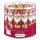 Riegelein Massiv-Weihnachtsmann groß 812,5 g – 65 Weihnachtsmänner aus Vollmilchschokolade