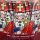 Storz Relief Nikolaus 80 x 12,,5 g - Schokoladen flache Figuren Weihnachten