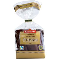 Kinkartz Aachener Schokoladen-Printen 200 g –...