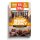 Wild West Honey BBQ Beef Jerky 300g XXL Big Pack – Süß-würziger Rindfleisch-Snack mit Honig & BBQ-Geschmack