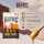 Wild West Beef Jerky Honey BBQ Jerk Protein Snack 300 Gr. Trockenfleisch