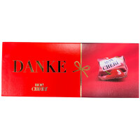 Mon Chéri 10er Packung Likör-Kirsch-Pralinen Halbbitterschokolade Ferrero