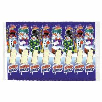 Schneemänner am Stiel 8 Stück Schokolade Lolly...