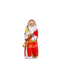 Lindt Weihnachtsmann 40 g klein – festliche...