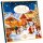 Lindt Weihnachtsmarkt Mini Tisch Adventskalender Mini-Schoko-Kugeln 115g