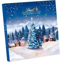 Lindt Mini Adventskalender Weihnachts-Zauber 115g...