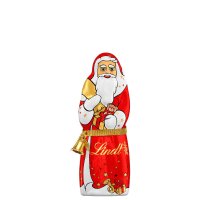 Lindt Weihnachtsmann 70 g klein – festliche...