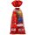 Riegelein Weihnachts-Mischbeutel 100 g – Vollmilchschokolade mit Weihnachtsmann & Schokokugeln Tüte Präsent