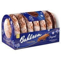 Bahlsen Contessa Original 200 g – Lebkuchen mit...