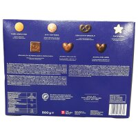 Bahlsen Zum Fest 500 g – Edle Gebäckmischung...