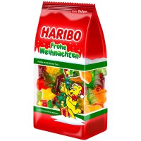 Haribo Frohe Weihnachten 300g – Bunte...