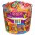 Haribo Merry Christmas Minis 100x10g Minibeutel mit weihnachten Figuren aus Fruchtgummi