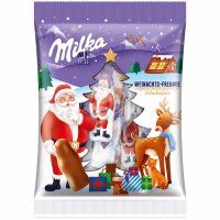 Milka Weihnachts-Freunde 120 g – Weihnachtliche...