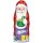 Milka Weihnachtsmann Nuss 95 g – Alpenmilch Schokolade mit Haselnussstückchen