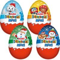 kinder Überraschung Maxi-Ei Classic 100 g –...