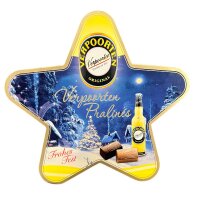 Verpoorten Eierlikör Pralinés Weihnachtsstern...