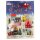 1x Windel Adventskalender 75 g – Schokoladen-Adventskalender in 2 Weihnachtsdesigns