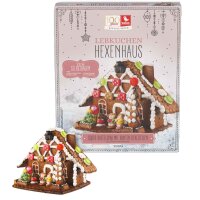 Weiss Lebkuchen Hexenhaus 900g – Bausatz zum...