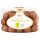 Zentis Marzipan-Kartoffeln 500 g Dose – Marzipankugeln mit 26 % Mandeln & feinem Kakao