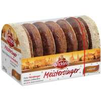 Wicklein Meistersinger Oblaten Lebkuchen Naturell 200 g...