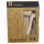 TGQ Holzlöffel 100 St. Löffel Einweg 165mm Holzbesteck Buffet Catering