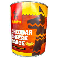 Piñata Cheddar Cheese Sauce 3kg Vorrat...