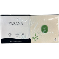 FASANA BIO Line Grasservietten 250 Stück...