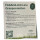 FASANA BIO Line Grasservietten 250 Stück 33×33 cm Servietten nachhaltig