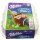 Milka Löffel Ei Oreo 4 x 32 g – 4 Eier aus Alpenmilch-Schokolade mit Oreo-Creme