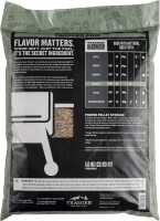 Traeger Hartholz Pellets Mesquite 9 kg - Räuchern...