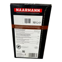 Naarmann H-Kakao 2,5 % Fett 10 Liter – Trinkfertiger Kakao für Gastronomie und Großverbraucher Bag in Box