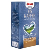MUH Eis-Kaffee 500 ml Tetrapak – UHT...