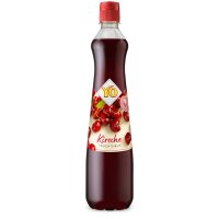 YO Fruchtsirup Kirsche 700ml – Fruchtiger...