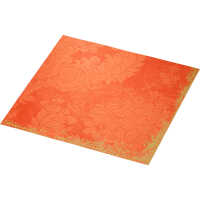 Duni Serviette 40x40 cm 50 Stck. Royal Sun Orange –...
