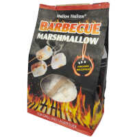 Mellow Mellow Barbecue Marshmallows weiß 250g Sack Grillparty Lagerfeuer