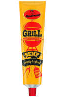 Händlmaier Grillsenf 200 ml Tube Senf Wurst Grillen...