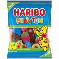 Haribo Bunte Tüte vegetarisch 175 g –...