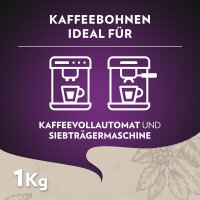 Lavazza, Espresso Italiano Cremoso, Arabica und Robusta...