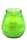 6x Bolsius Windlicht Twilight Kerze Outdoor grün Limette Glaswindlicht Gartenlicht