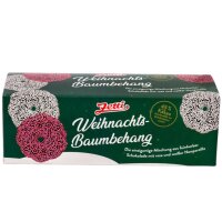Zetti Weihnachtsbaumbehang 250 g – Feinherbe...