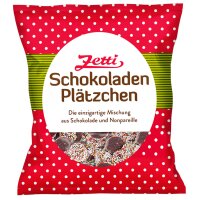 Zetti Mini Schokoladenplätzchen – Klassischer...