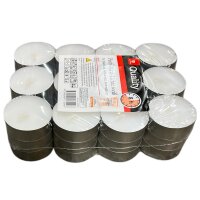 TGQ Profi Maxi-Teelichte weiß – 36 Stück...